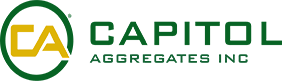 Capitol Aggregates Logo